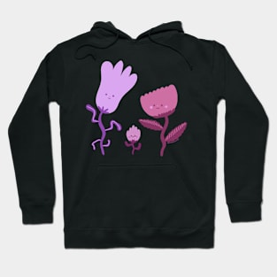 Flower Family Hoodie